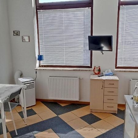 Appartamento Nowy Apartament Sloneczny Augustów Esterno foto
