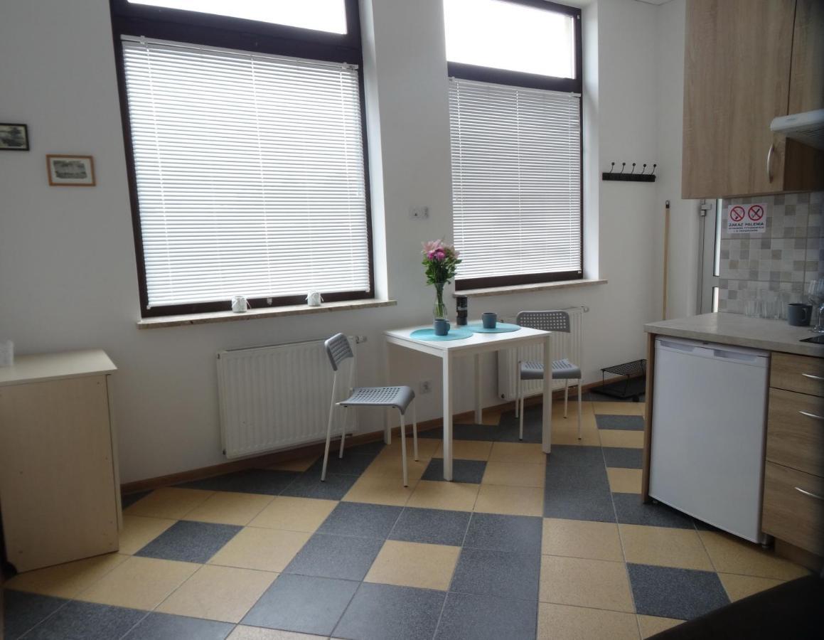 Appartamento Nowy Apartament Sloneczny Augustów Esterno foto