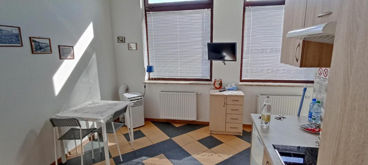 Appartamento Nowy Apartament Sloneczny Augustów Esterno foto